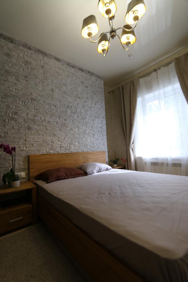 Gostinnyi Dvor Polotsk Kültér fotó