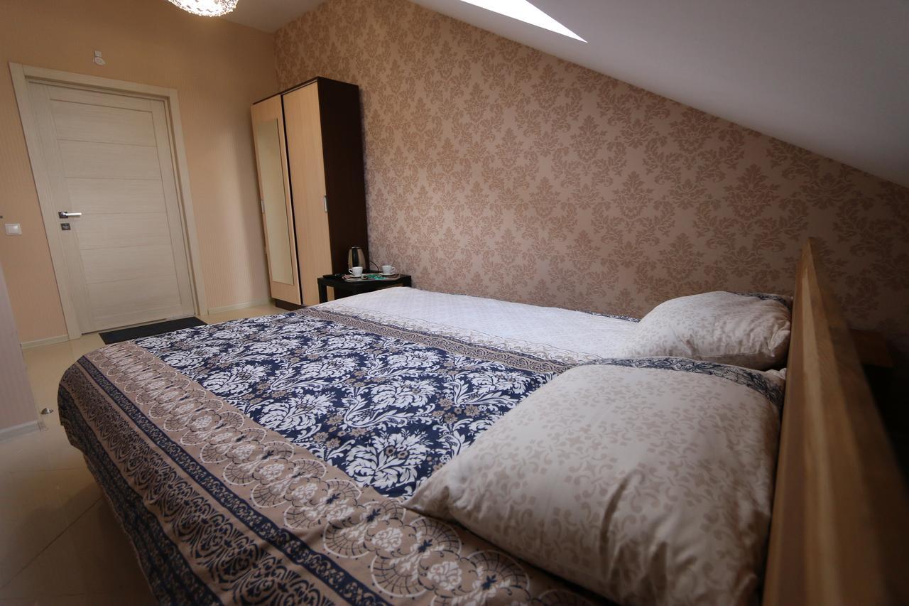Gostinnyi Dvor Polotsk Kültér fotó