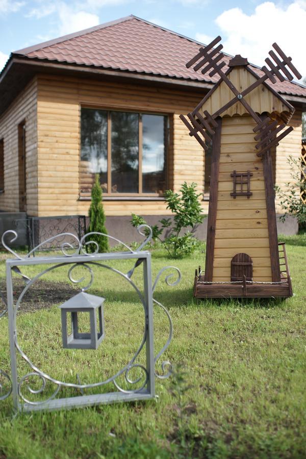 Gostinnyi Dvor Polotsk Kültér fotó