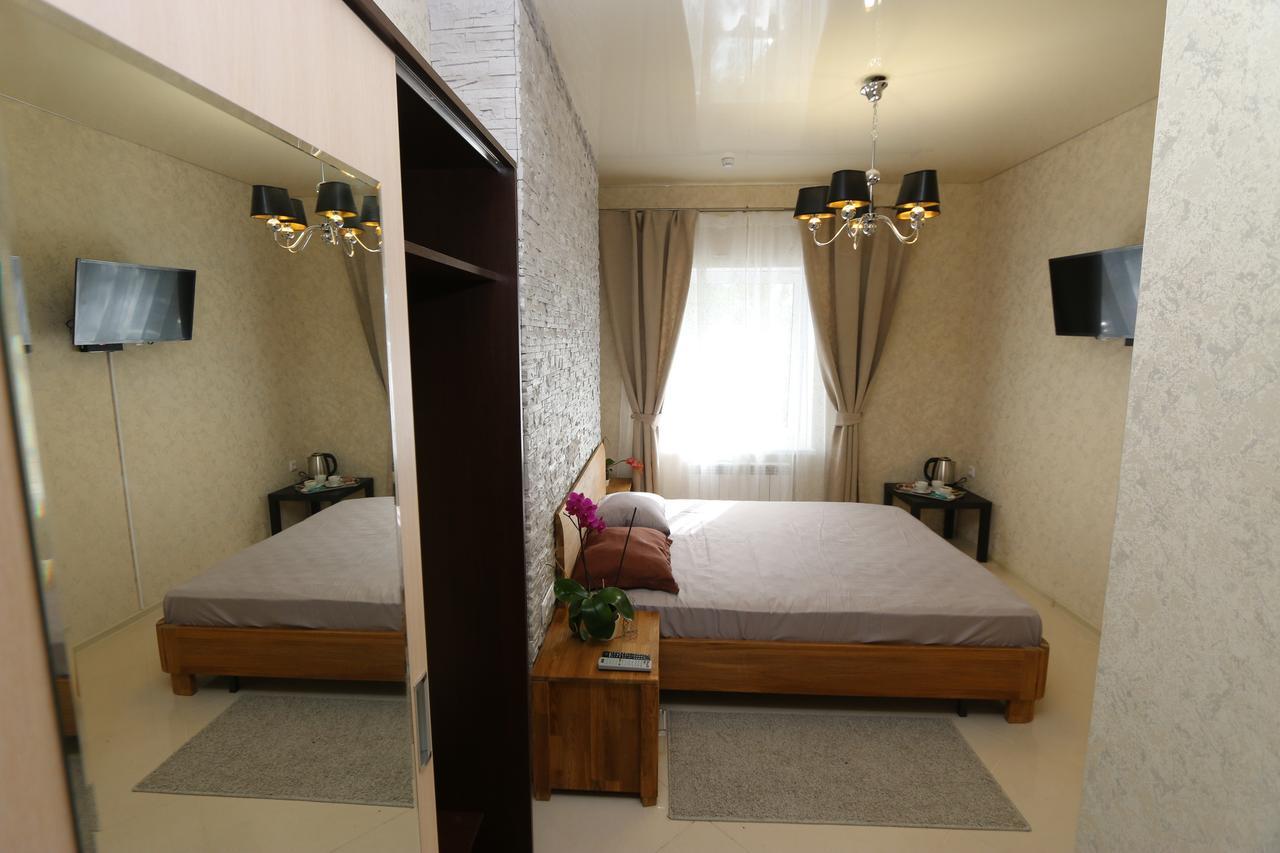 Gostinnyi Dvor Polotsk Kültér fotó