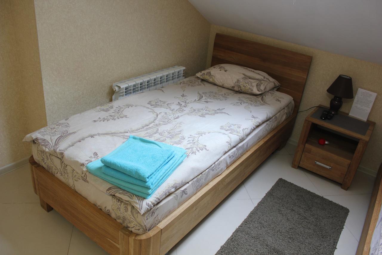 Gostinnyi Dvor Polotsk Kültér fotó