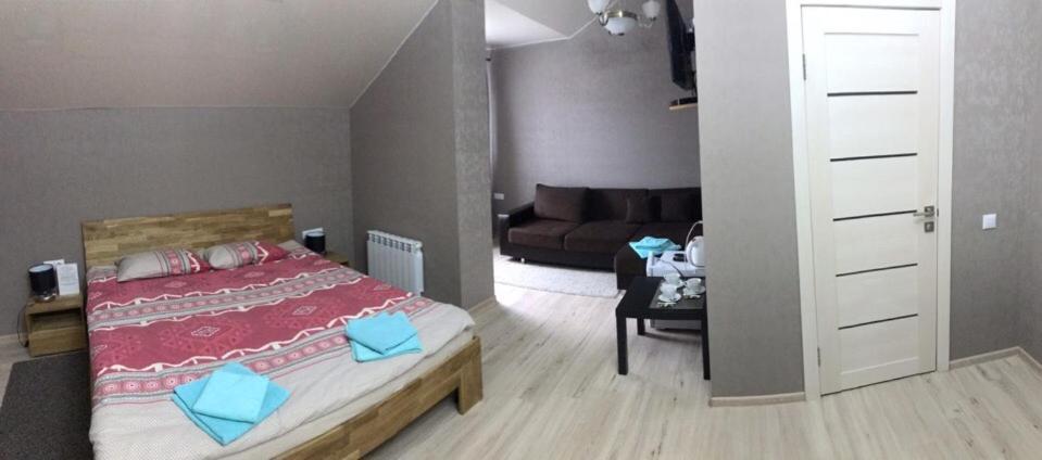 Gostinnyi Dvor Polotsk Kültér fotó