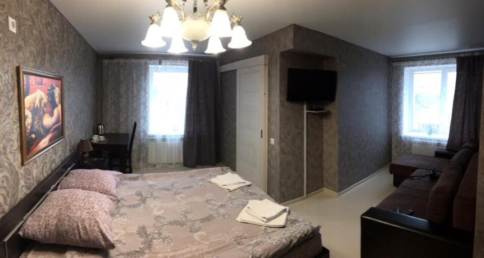 Gostinnyi Dvor Polotsk Kültér fotó