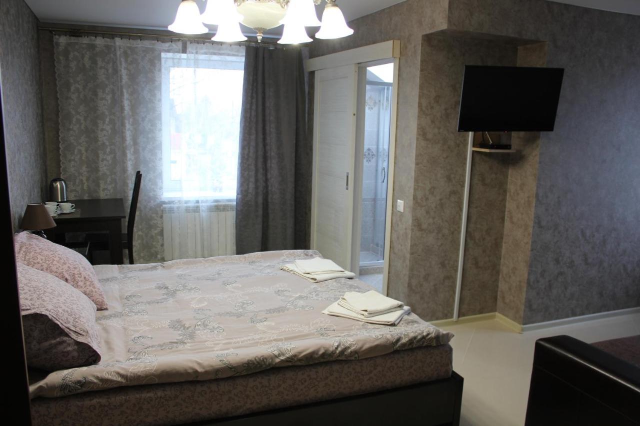 Gostinnyi Dvor Polotsk Kültér fotó